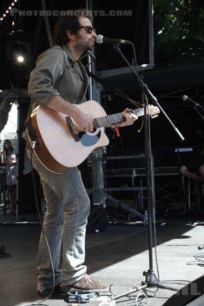 FRANCOFOLIES - FETE DE FIN DE CHANTIER - 2008-07-15 - LA ROCHELLE - La Motte Rouge - 